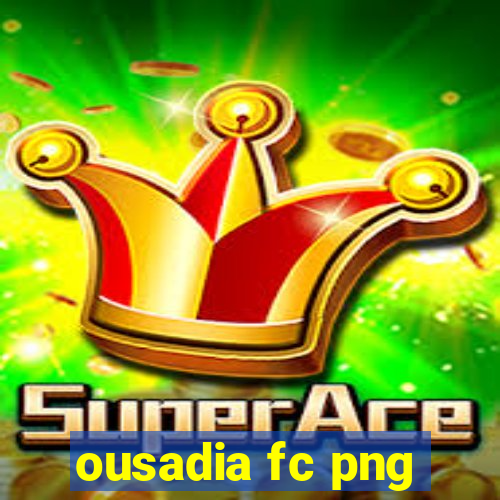 ousadia fc png